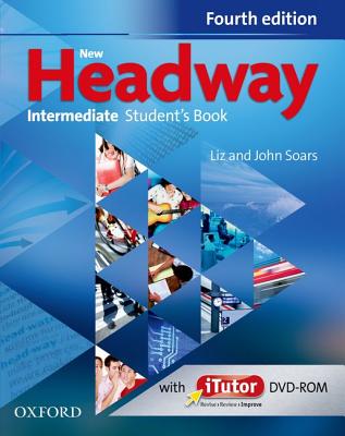 Image for New Headway Intermediate 4th Edition Student's Book and iTutor Pack