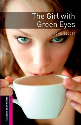 Image for Girl with Green Eyes: Oxford Bookworms Starter