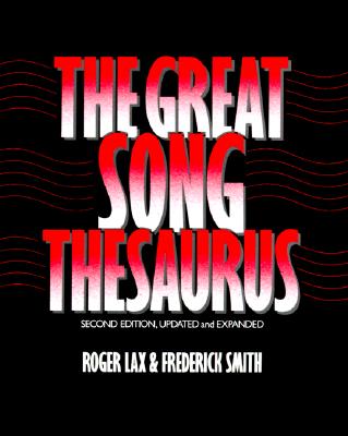 The Great Song Thesaurus