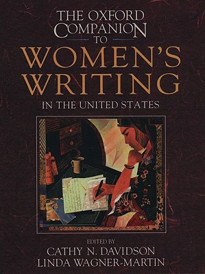 THE OXFORD COMPANION TO WOMEN'S WRITING IN THE UNITED STATES