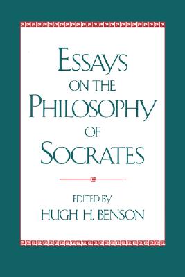 Image for Essays on the Philosophy of Socrates