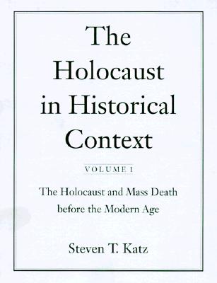 The Holocaust in Historical Context
