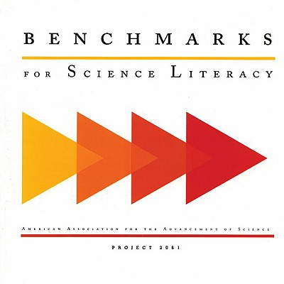 Image for Benchmarks for Science Literacy (Benchmarks for Science Literacy, Project 2061)