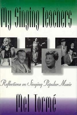 My Singing Teachers: Reflections on Singing Popular Music