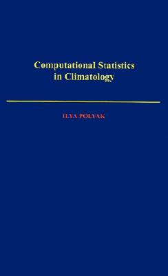 Computational Statistics in Climatology