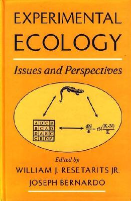 Experimental Ecology: Issues and Perspectives
