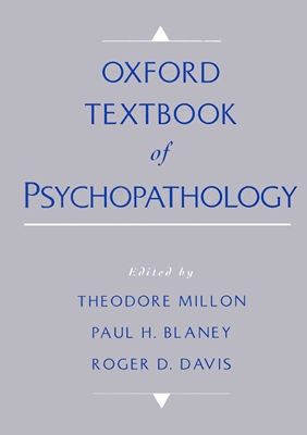 Image for Oxford Textbook of Psychopathology
