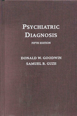 Psychiatric Diagnosis