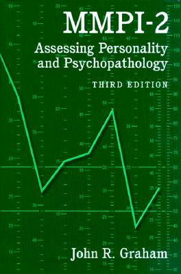 MMPI-2 Assessing Personality And Psychopathology