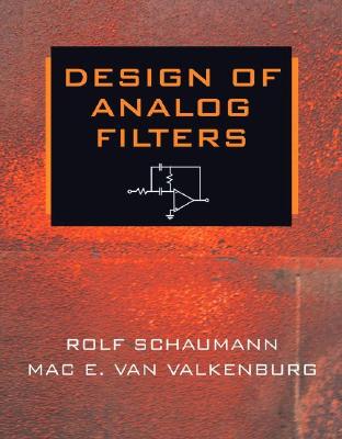 Design of Analog Filters