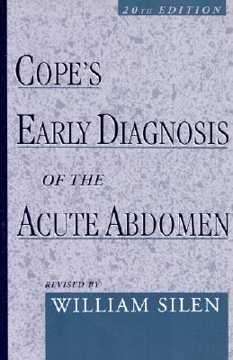 Image for Cope's Early Diagnosis of the Acute Abdomen