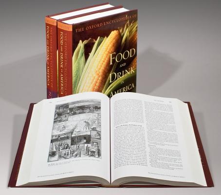 The Oxford Encyclopedia of Food and Drink in America