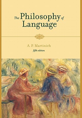 The Philosophy of Language