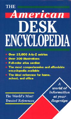 Image for The American Desk Encyclopedia