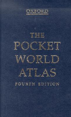 Image for Pocket World Atlas Pocket World Atlas
