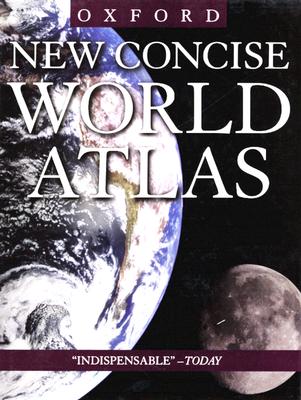 Oxford New Concise World Atlas