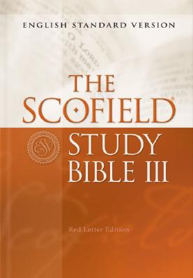 The Scofield Study Bible III, English Standard Version
