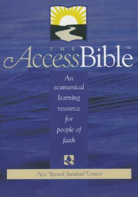 The Access Bible, New Revised Standard Version (Paperback 9872)