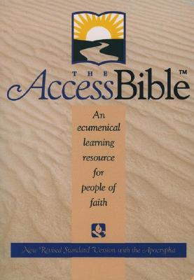 Image for The Access Bible (New Revised Standard Version with Apocrypha)