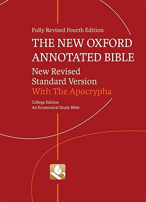 Image for The New Oxford Annotated Bible with Apocrypha: New Revised Standard Version