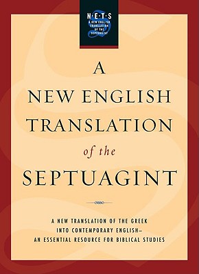 New English Translation of the Septuagint-OE