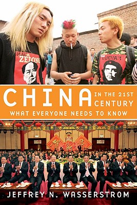 Image for China in the 21st Century: What Everyone Needs to Know China in the 21st Century: What Everyone Needs to Know