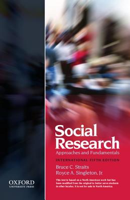 Social Research: Approaches and Fundamentals XSE