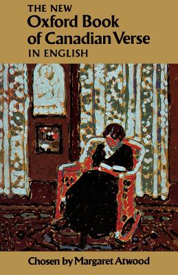 Image for The New Oxford Book of Canadian Verse in English (PBK)