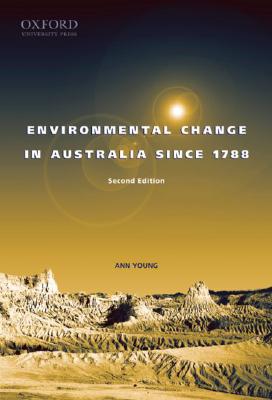 Environmental Change in Australia since 1788