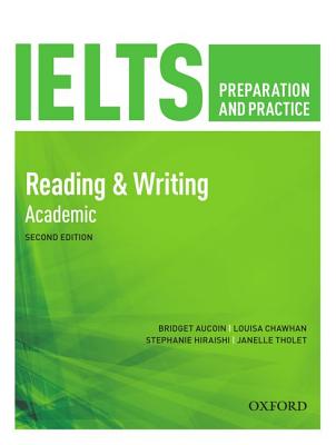 Image for IELTS Preparation and Practice: Reading and Writing Academic Student Book