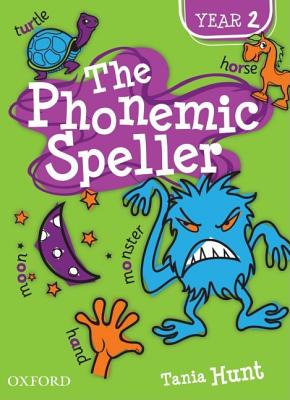 Phonemic Speller - Year 2 Image for Phonemic Speller - Year 2