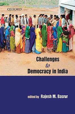 Challenges to Democracy in India