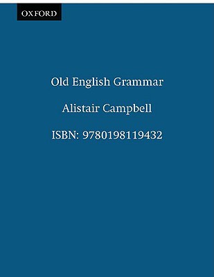 Old English Grammar