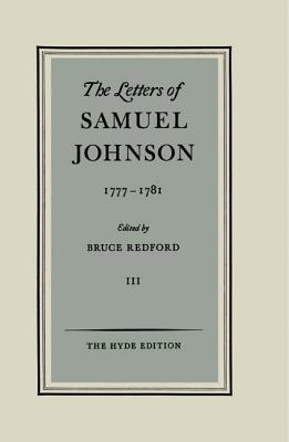 Letters of Samuel Johnson