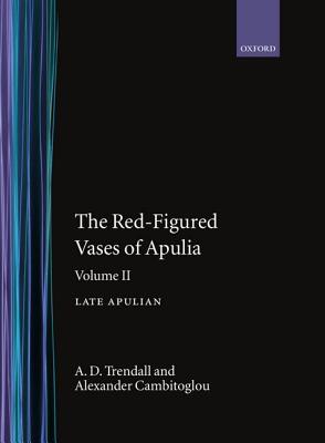 The Red-Figured Vases of Apulia Indexes