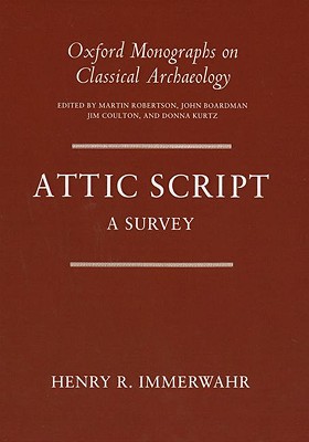 ATTIC SCRIPT A Survey