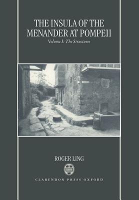 Image for The Insula of the Menander At Pompeii Volume I: the Structures Volume 1: the Structures The Insula of the Menander At Pompeii Volume I: the Structures Volume 1: the Structures