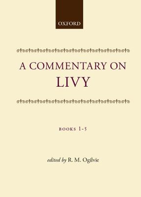 A COMMENTARY ON LIVY Books 1-5