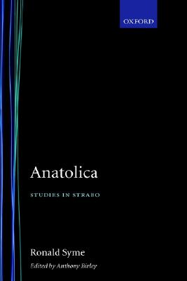 Image for ANATOLICA Studies in Strabo ANATOLICA Studies in Strabo