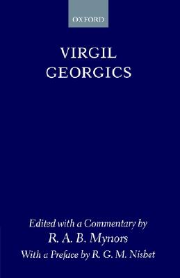 Georgics (Clarendon Paperbacks)