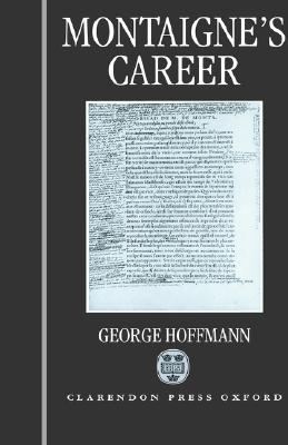Image for Montaigne's Career Montaigne's Career