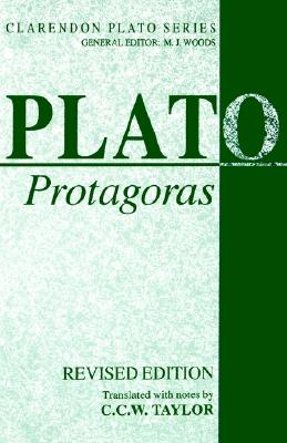 Protagoras (Clarendon Plato Series)