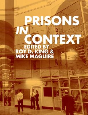 Prisons in Context (Clarendon Paperbacks)
