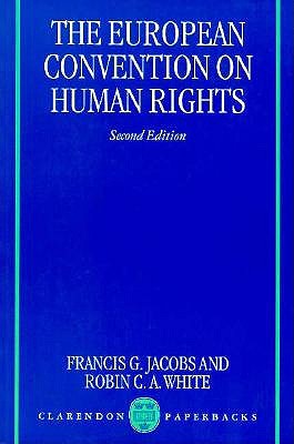 The European Convention on Human Rights