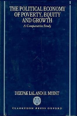 The Political Economy of Poverty, Equity, and Growth: A Comparative Study