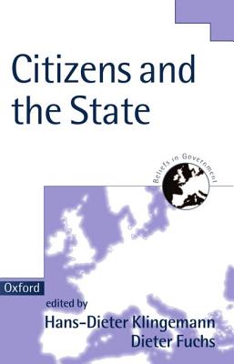 Citizens and the State (Beliefs in Government)