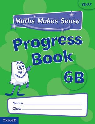 Maths Makes Sense: Y5 C Progress Book