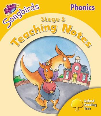 Oxford Reading Tree Songbirds Phonics: Level 5: Teaching Notes