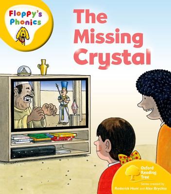Missing Crystal
