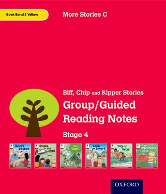 Oxford Reading Tree: Stage 4 More Stories C: Group/Guided Reading Notes